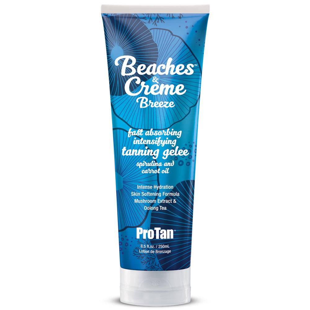 Pro Tan Beaches and Creme Breeze