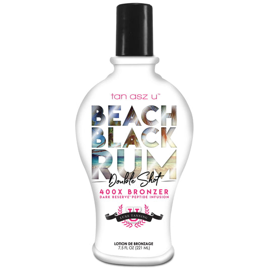 Tan Asz U Beach Black Rum