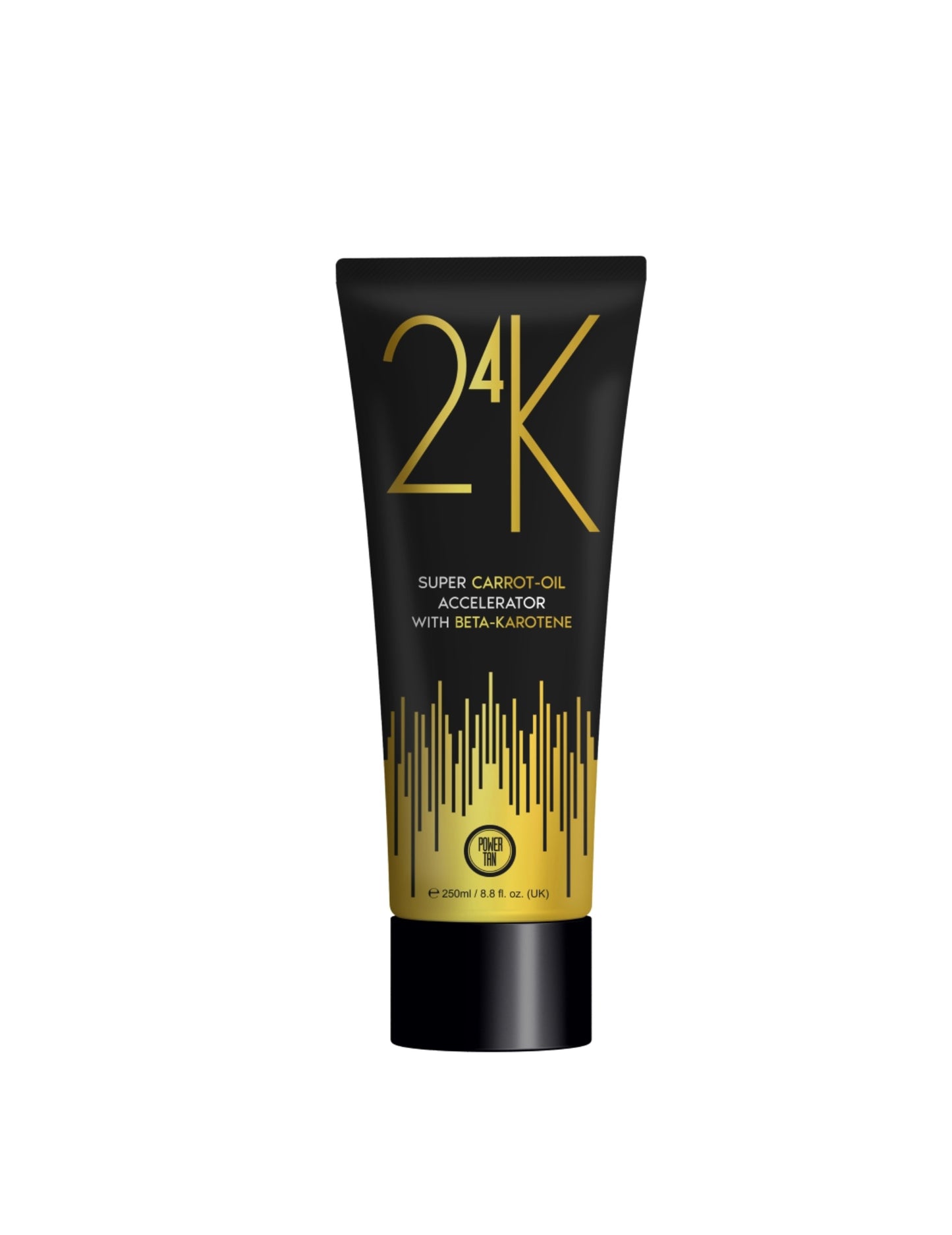 Power Tan 24K Super Carrot-Oil