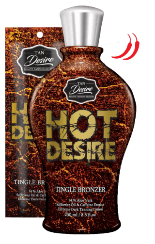 Tan desire hot desire