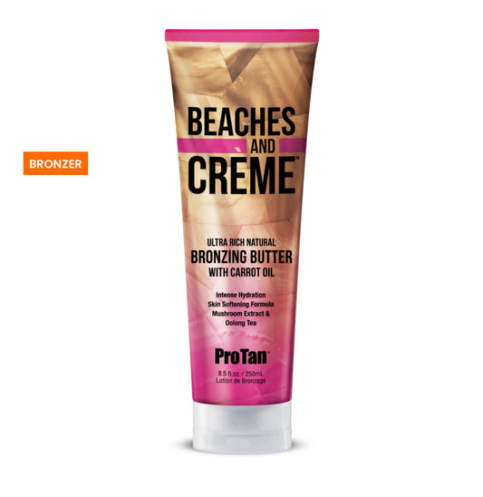 Pro Tan Beaches and Creme Natural Bronzer