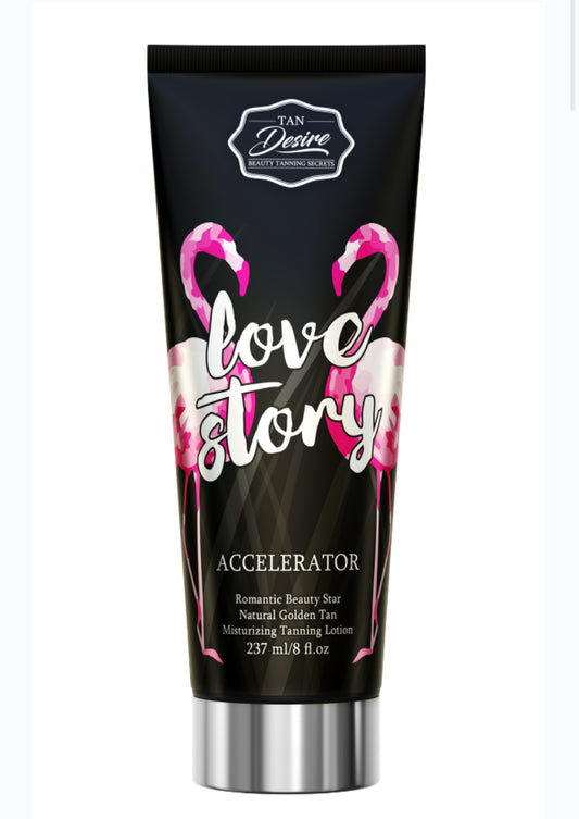 Tan desire Love Story 237ml